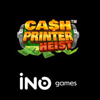 Cash Printer Heist Slot - partycasino