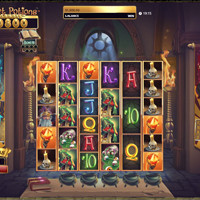 Perfect Potions Megaways Slot - partycasino
