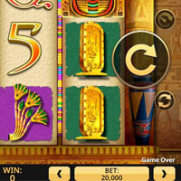 The Legacy Of Cleopatras Palace Extreme Bet - partycasino