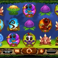 Chibeasties Slot - partycasino