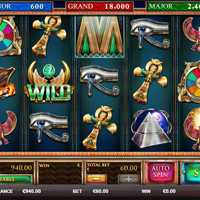 Guardians Of Luxor Bet - partycasino