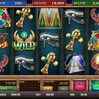 Guardians Of Luxor Bet - partycasino