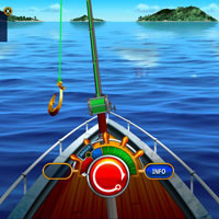 Golden Hook Slot - partycasino