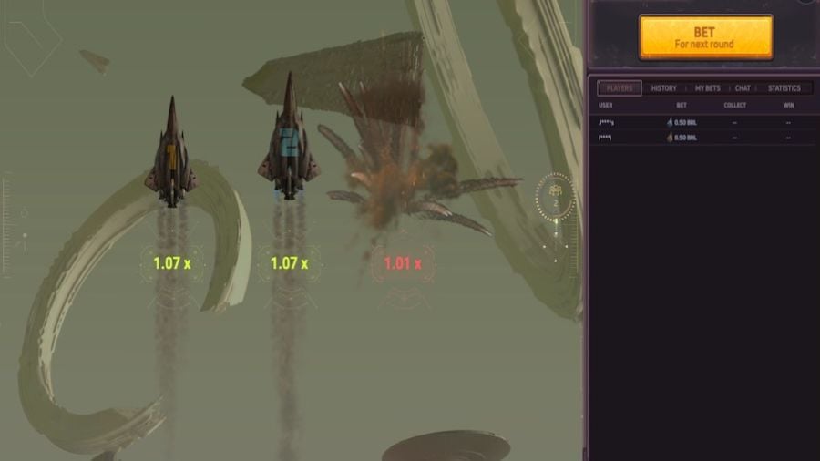 Jetx 3 Slot En - partycasino