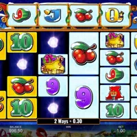 Santa King Megaways Bonus - partycasino