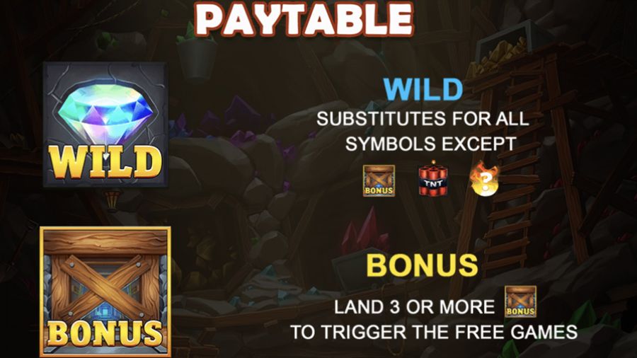 Hot Gems Xtreme Symbols Eng - partycasino