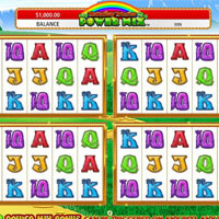 Rainbow Riches Power Mix Bet - partycasino