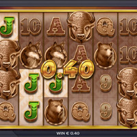 Buffalo Toro Bonus - partycasino