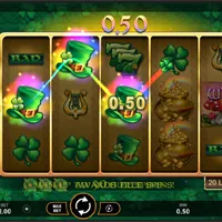 9 Pots Of Gold Bonus - partycasino