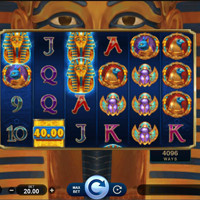 Mask Of Amun Bet - partycasino