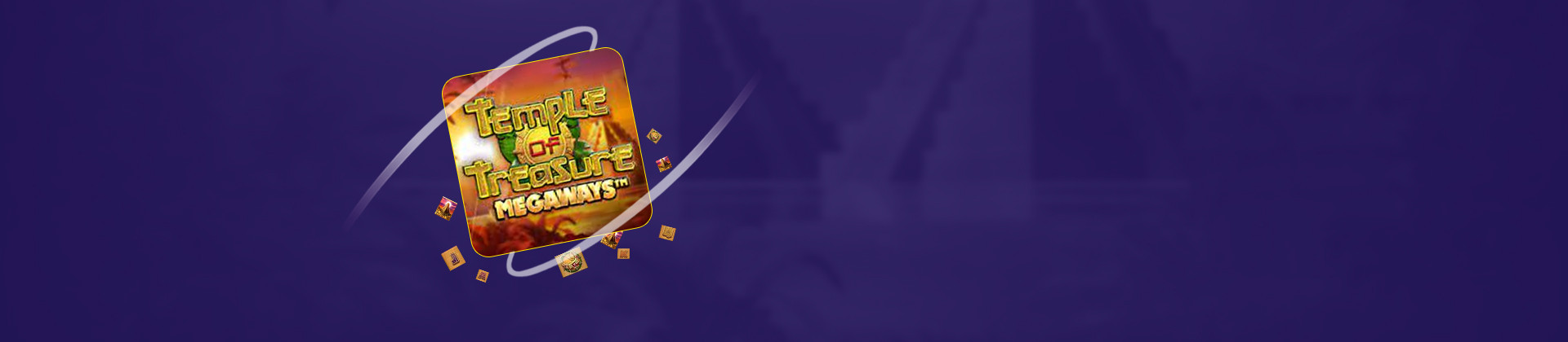 Temple of Treasure Megaways - partycasino