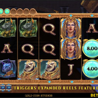 Cairo Link And Win Bonus - partycasino