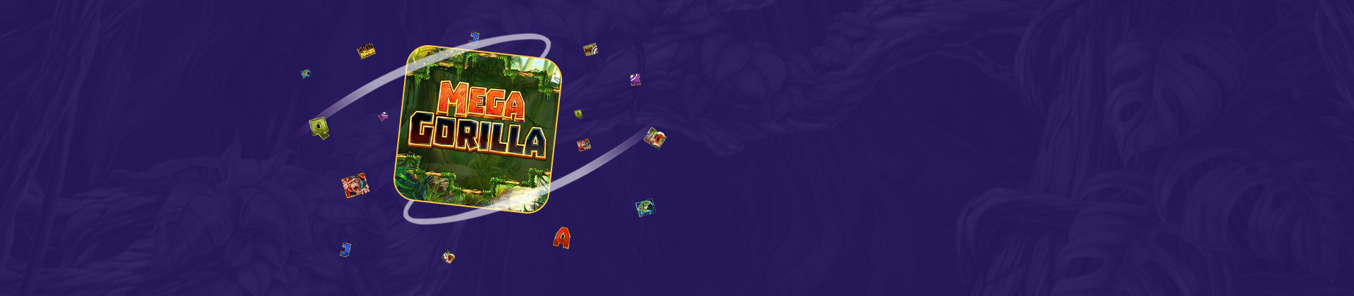 Mega Gorilla - partycasino