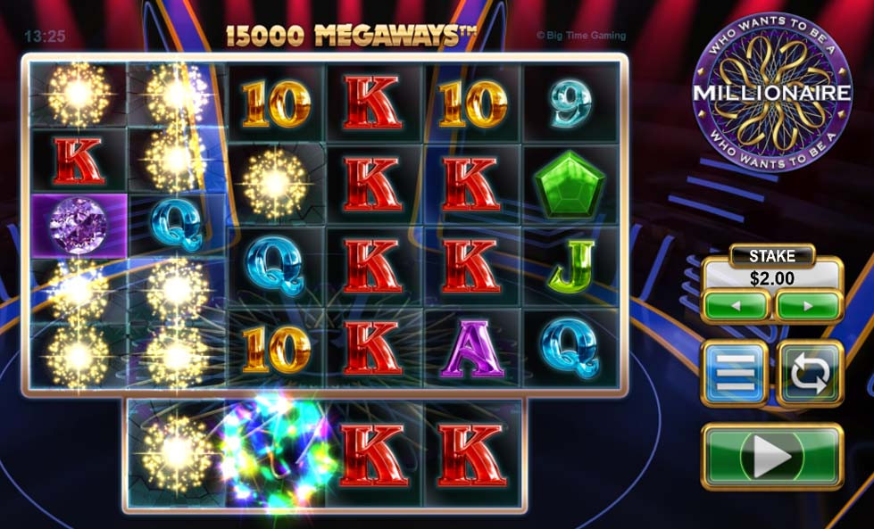 Who Wants To Be A Millionaire Win - partycasino