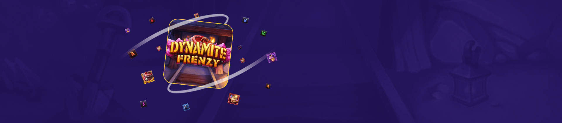 Dynamite Frenzy - partycasino