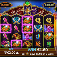 Dreamy Genie Bet - partycasino