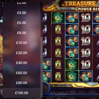 Treasure Mine Power Reels Bet - partycasino