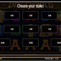 Diego Wild Bet - partycasino