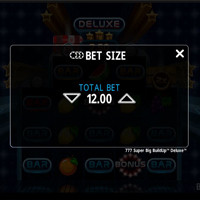 777 Super Big Buildup Bet - partycasino