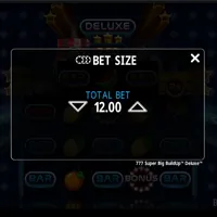 777 Super Big Buildup Bet - partycasino