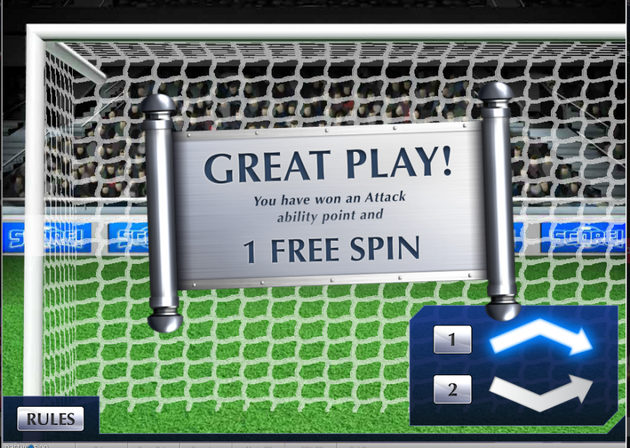 Score Bonus 2 - partycasino