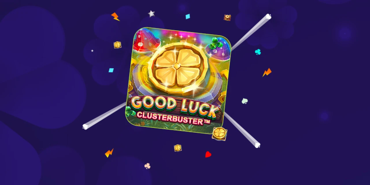 Good Luck Clusterbuster Slot | Play At PartyCasino