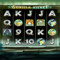 Gorilla Riches Bet - partycasino