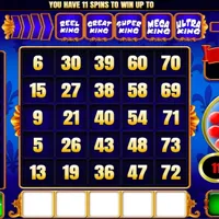 Slingo Reel King - partycasino