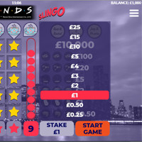 Slingo Friends Bet - partycasino