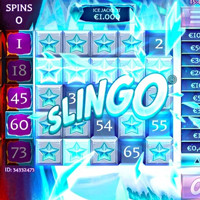 Slingo Fire And Ice Bonus - partycasino