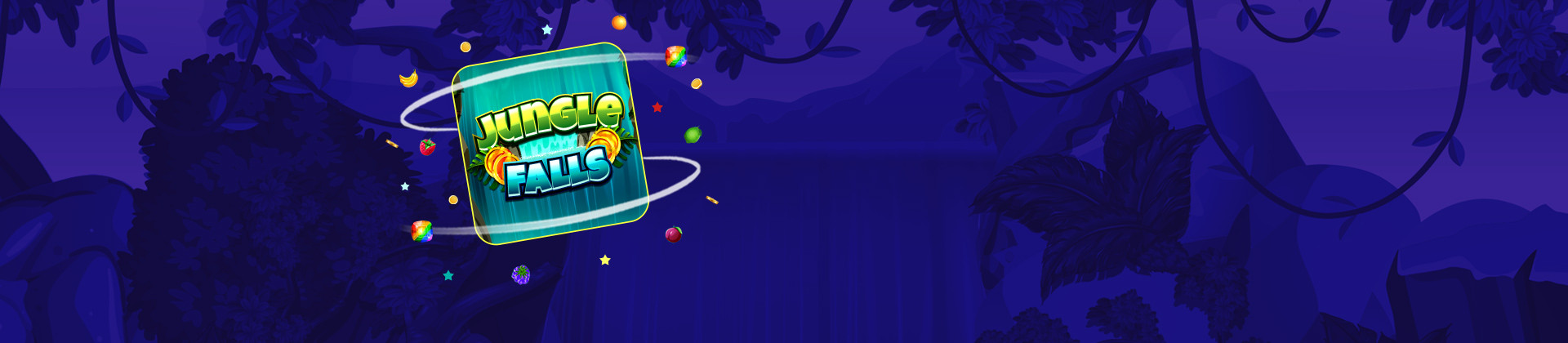 Jungle Falls - partycasino