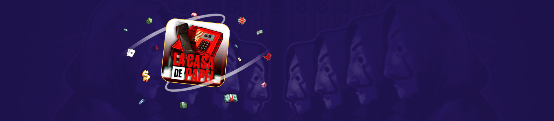 La Casa De Papel, the little known locations of the show - partycasino