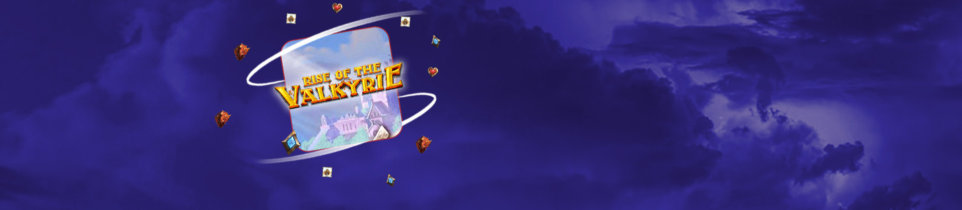 Rise Of Valkyrie - partycasino