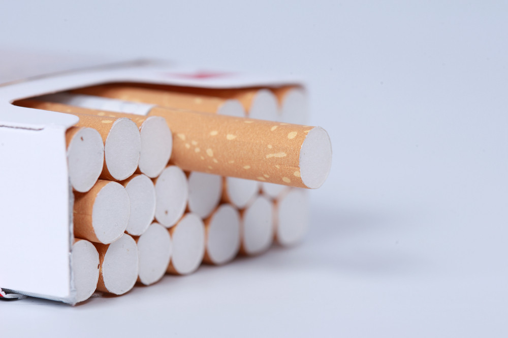 Cigarette Packet - partycasino