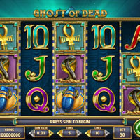 Ghost Of Dead Bet - partycasino