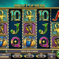 Ghost Of Dead Bet - partycasino