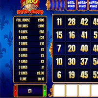 Slingo Reel King Bet - partycasino