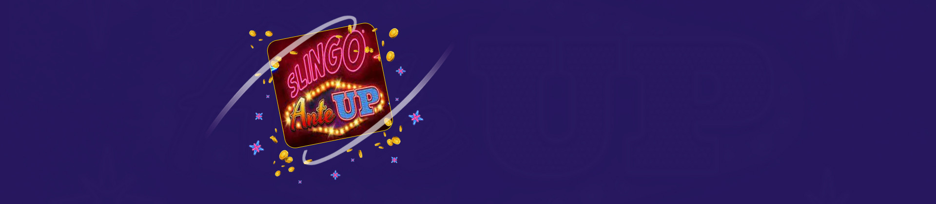 Slingo Ante Up - partycasino