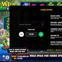 Wild Hop And Drop Bet - partycasino