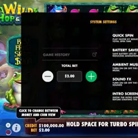 Wild Hop And Drop Bet - partycasino