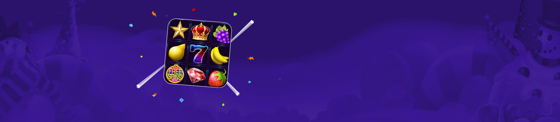 Sizzling Symbols - partycasino