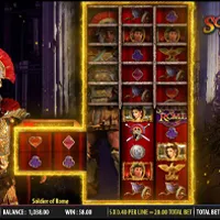 Maximus Soldier Of Rome Bonus - partycasino