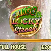 Slingo Lucky Streak - partycasino