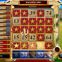 Slingo Centurion Bonus - partycasino