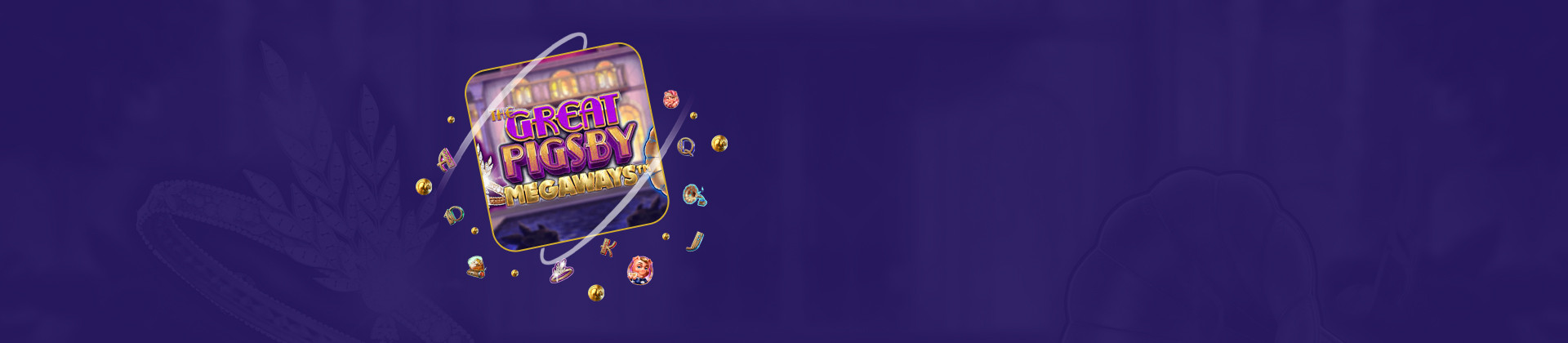 The Great Pigsby Megaways - partycasino