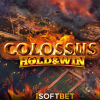 Colossus Hold And Win Slot - partycasino