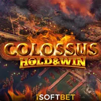 Colossus Hold And Win Slot - partycasino