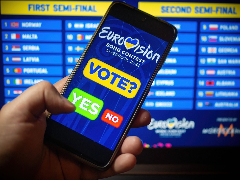 What the UK audience thought of Eurovision 2023 - partycasino