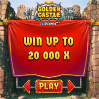 Golden Castle Slot - partycasino