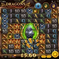 Dragon Clusterbuster Bonus - partycasino